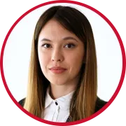 Embroidered Patches Canada - Heather