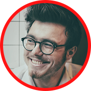 Embroidered Patches Canada - Michael