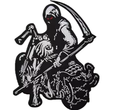 Motorcycle Patches - Portfolio Motorcycle Patches - Portfolio