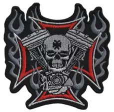 Motorcycle Patches - Portfolio Motorcycle Patches - Portfolio