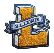 Chenille Patches - Portfolio