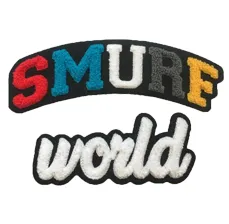 Chenille Patches - Portfolio