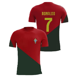 Custom Jerseys - Portfolio