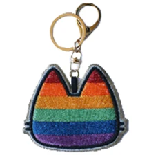 Custom Keychains - Portfolio