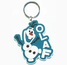 Custom Keychains - Portfolio