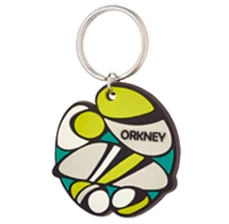 Custom Keychains - Portfolio