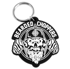 Custom Keychains - Portfolio