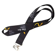 Custom Printed Lanyards - Portfolio