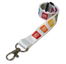 Custom Printed Lanyards - Portfolio