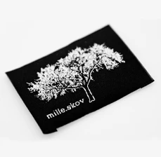 Custom Woven Labels - Portfolio