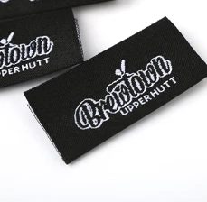 Custom Woven Labels - Portfolio