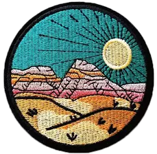 Embroidered Patches - Portfolio