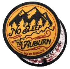 Embroidered Patches - Portfolio