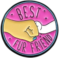 Enamel Pins - Portfolio