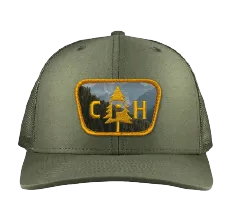 Hat Patches - Portfolio