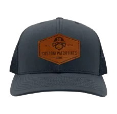 Hat Patches - Portfolio