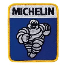 Logo Patches - Portfolio