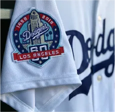 Jersey Patches - Portfolio