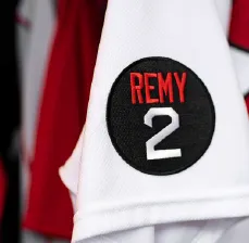 Jersey Patches - Portfolio