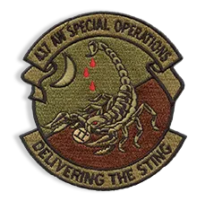 Military Patches - Portfolio