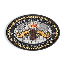 Military Patches - Portfolio