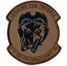 Military Patches - Portfolio