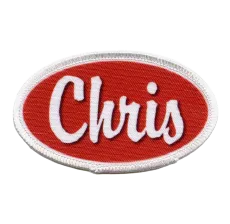 Name Patches - Portfolio