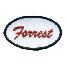 Name Patches - Portfolio