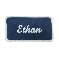 Name Patches - Portfolio