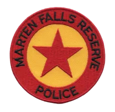 Police Patches - Portfolio