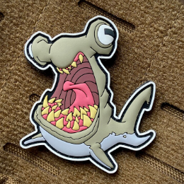 PVC Patches - Portfolio