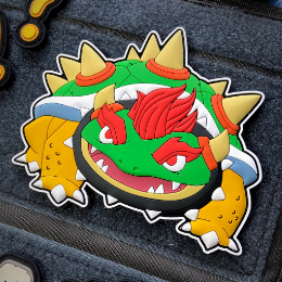 PVC Patches - Portfolio