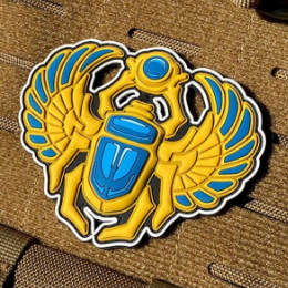 PVC Patches - Portfolio