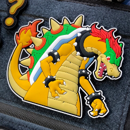 PVC Patches - Portfolio