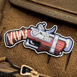 PVC Patches - Portfolio