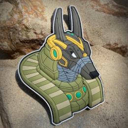 PVC Patches - Portfolio