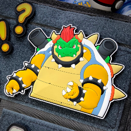 PVC Patches - Portfolio