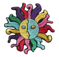 Sew On Patches - Portfolio