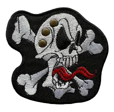 Sew On Patches - Portfolio