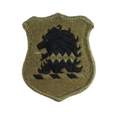 Uniform Patches - Portfolio