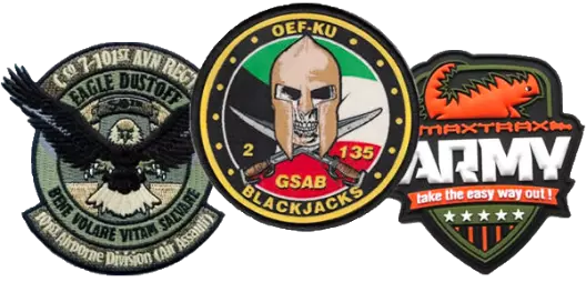 Back Patches Back Patches