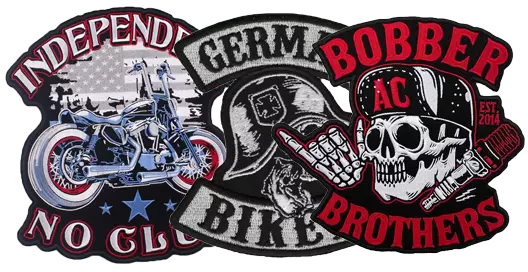 Motorcycle Patches Motorcycle Patches