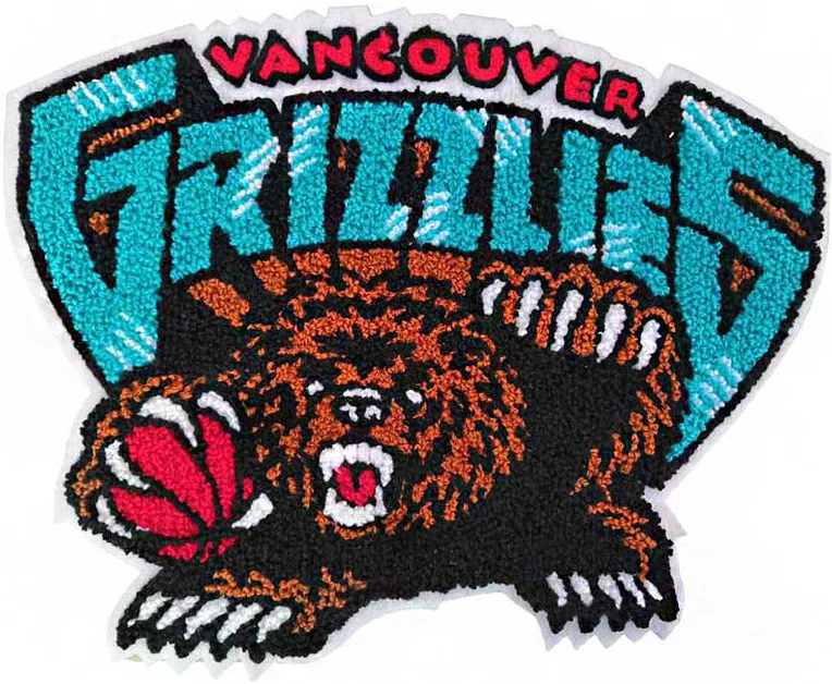 Chenille Patches in Canada