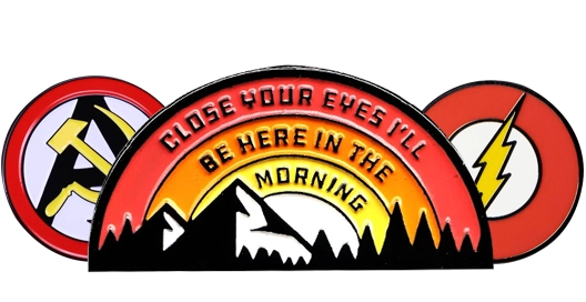 Custom Enamel Pins In Canada