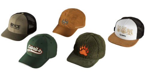 Custom Hats