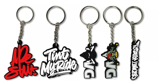 Custom Keychains