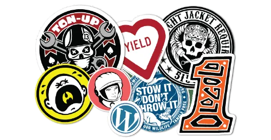 Custom Stickers Custom Stickers