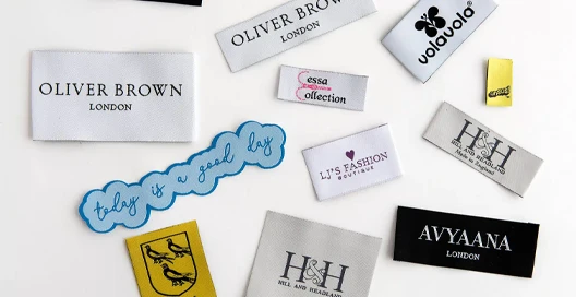 Custom Woven Labels