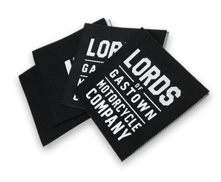 Custom Woven Labels
