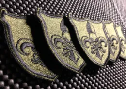 Morale Patch Morale Patch